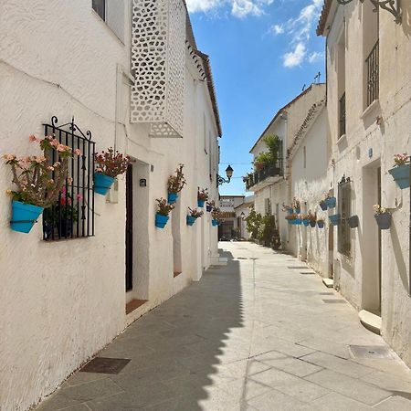 Ferienwohnung Arya'S Nest Mijas Exterior foto