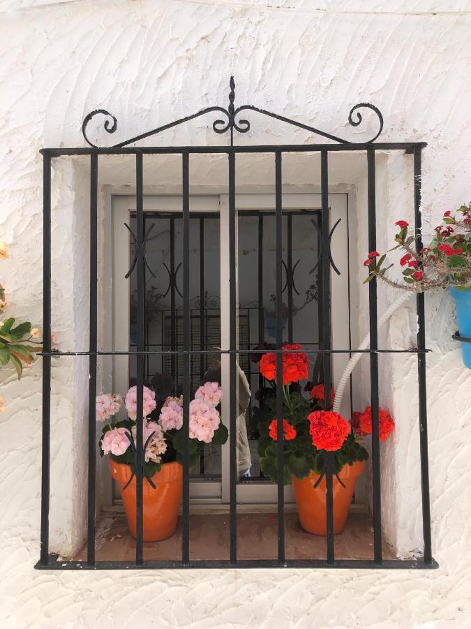 Ferienwohnung Arya'S Nest Mijas Exterior foto