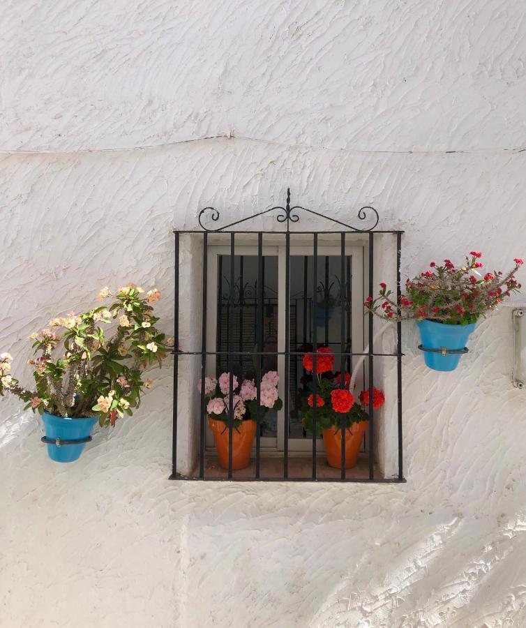 Ferienwohnung Arya'S Nest Mijas Exterior foto